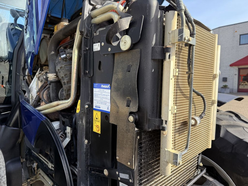 Máy cày New Holland T7.225 AC Stage V Blue Power: hình 14