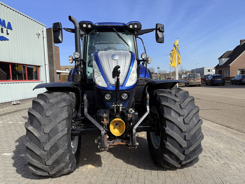 Máy cày New Holland T7.225 AC Stage V Blue Power: hình 15