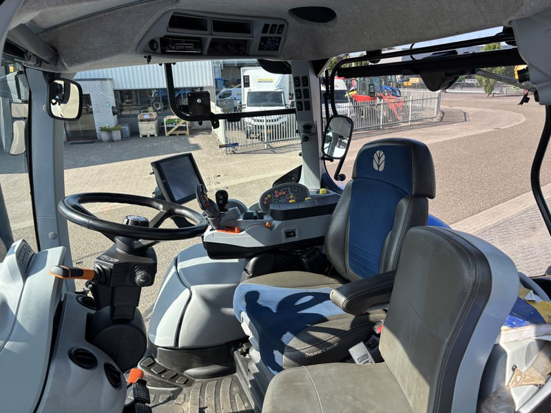 New Holland T7.245 AC Stage V + RTK - Máy cày: hình 5 New Holland T7.245 AC Stage V + RTK - Máy cày: hình 5