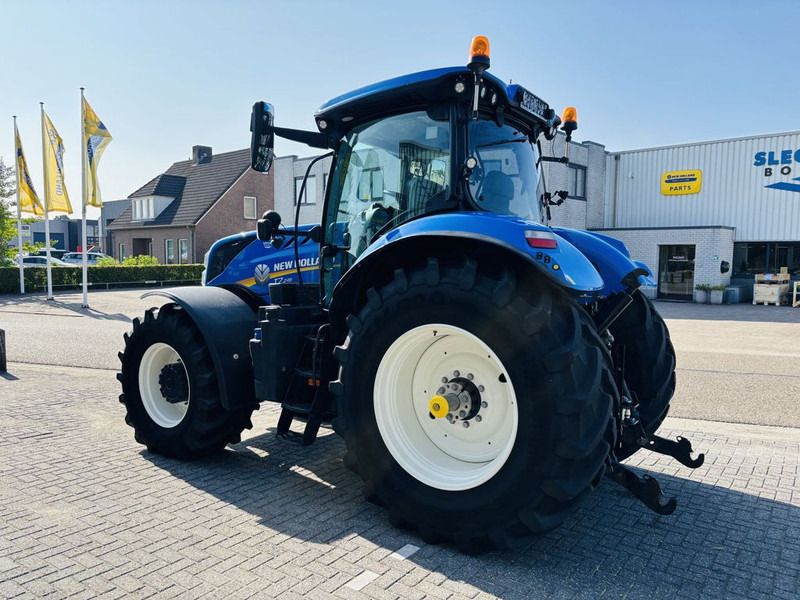 New Holland T7.245 AC Stage V + RTK - Máy cày: hình 2 New Holland T7.245 AC Stage V + RTK - Máy cày: hình 2