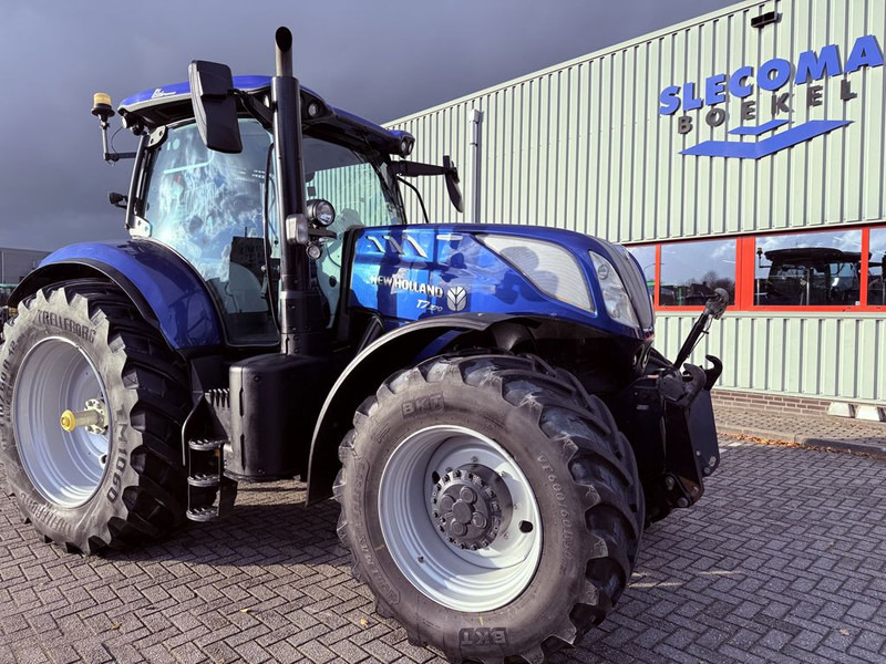 New Holland T7.270 AC Stage V Blue Power - Máy cày: hình 3 New Holland T7.270 AC Stage V Blue Power - Máy cày: hình 3
