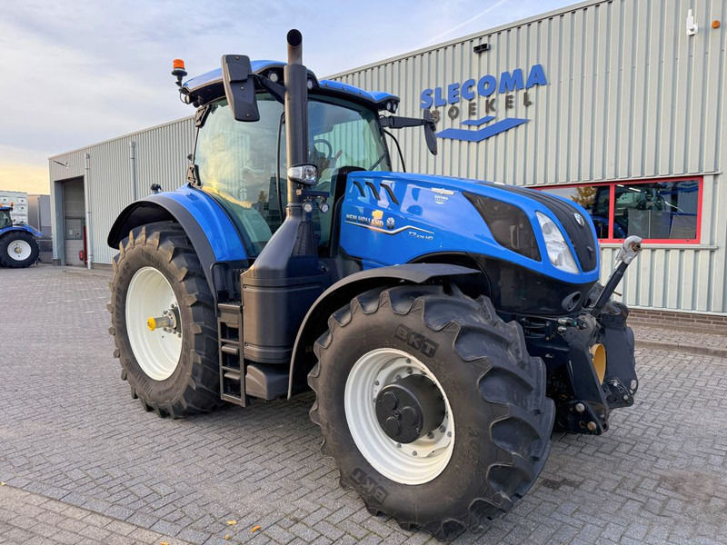 New Holland T7.275HD AC Stage V New Gen - Máy cày: hình 4 New Holland T7.275HD AC Stage V New Gen - Máy cày: hình 4