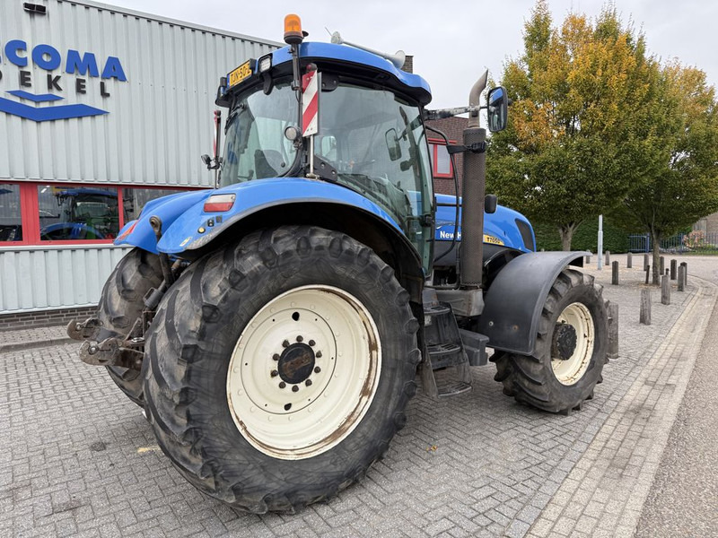 New Holland T7050 Power Command - Máy cày: hình 3 New Holland T7050 Power Command - Máy cày: hình 3