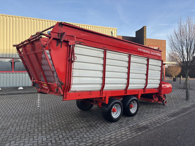 Pottinger SW102 Opraapwagen - Máy gặt đập thức ăn gia súc: hình 5 Pottinger SW102 Opraapwagen - Máy gặt đập thức ăn gia súc: hình 5