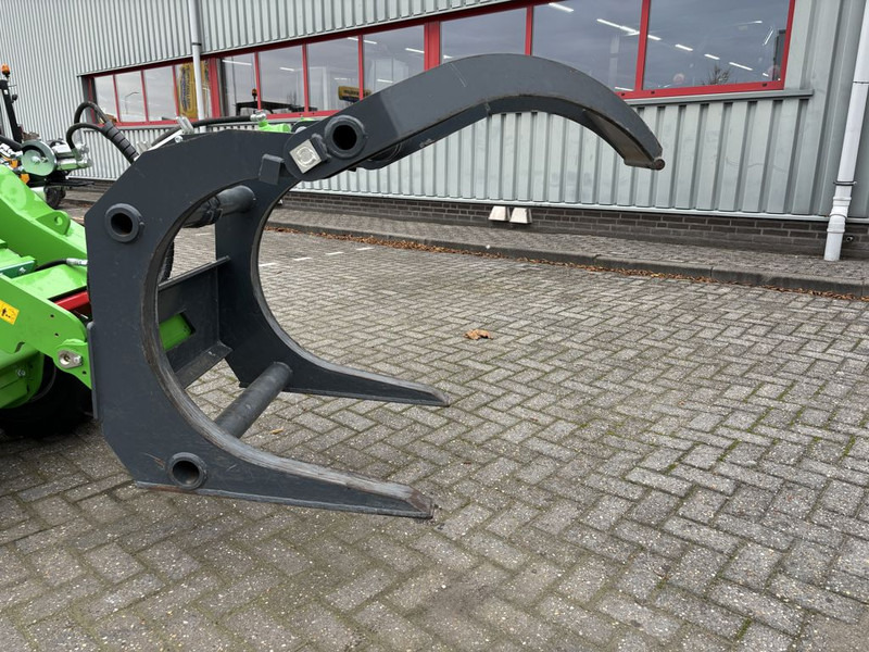 Avant Boomstammenklem, HD, hydraulisch, 0,4 m2 - Trang thiết bị lâm nghiệp: hình 5 Avant Boomstammenklem, HD, hydraulisch, 0,4 m2 - Trang thiết bị lâm nghiệp: hình 5
