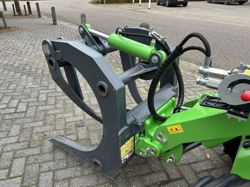 Avant Boomstammenklem, HD, hydraulisch, 0,4 m2 - Trang thiết bị lâm nghiệp: hình 2 Avant Boomstammenklem, HD, hydraulisch, 0,4 m2 - Trang thiết bị lâm nghiệp: hình 2