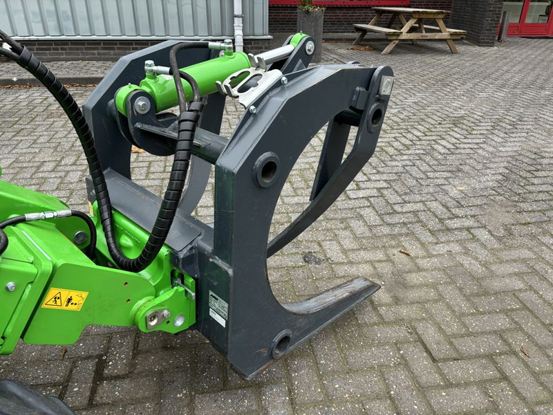 Avant Boomstammenklem, HD, hydraulisch, 0,4 m2 - Trang thiết bị lâm nghiệp: hình 3 Avant Boomstammenklem, HD, hydraulisch, 0,4 m2 - Trang thiết bị lâm nghiệp: hình 3