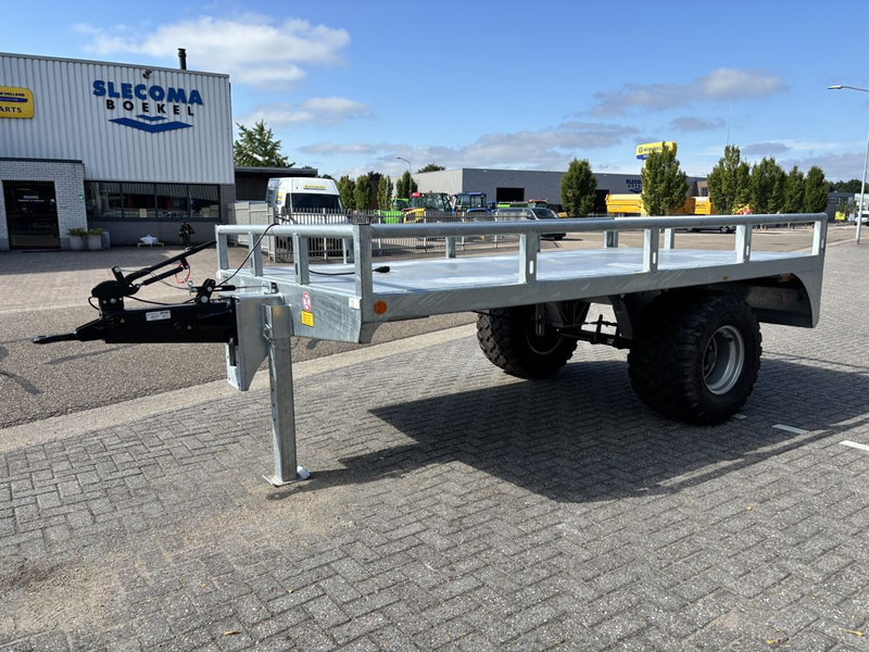 VGM DT5 Bakkenwagen - Toa kéo trang trại: hình 1 VGM DT5 Bakkenwagen - Toa kéo trang trại: hình 1