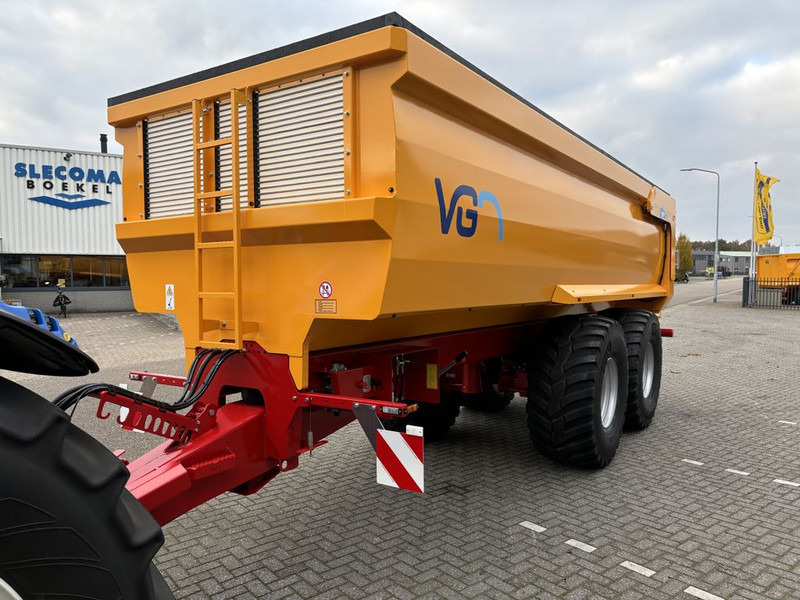 VGM EVEREST 22 Landbouw kipper - Toa kéo trang trại: hình 1 VGM EVEREST 22 Landbouw kipper - Toa kéo trang trại: hình 1