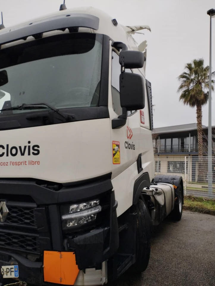 RENAULT T 480 - Xe đầu kéo: hình 2 RENAULT T 480 - Xe đầu kéo: hình 2
