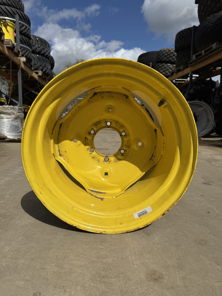 12.5X19.5 Used John Deere Rim - Vành cho Máy móc nông nghiệp: hình 1 12.5X19.5 Used John Deere Rim - Vành cho Máy móc nông nghiệp: hình 1