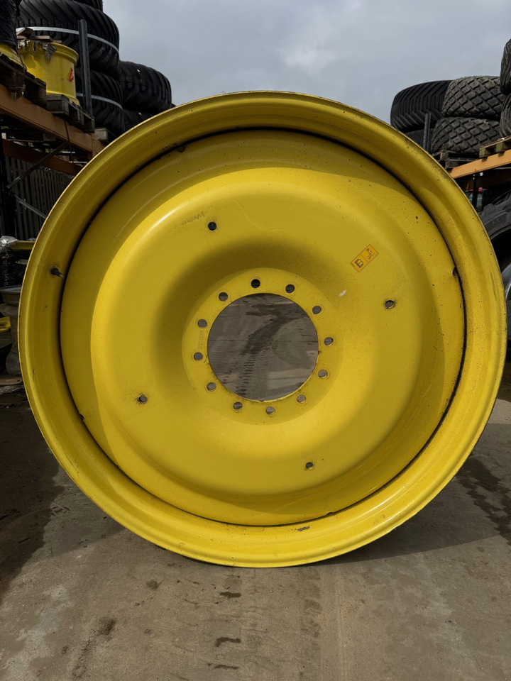 12X46 Used John Deere Rims - Vành cho Máy móc nông nghiệp: hình 1 12X46 Used John Deere Rims - Vành cho Máy móc nông nghiệp: hình 1