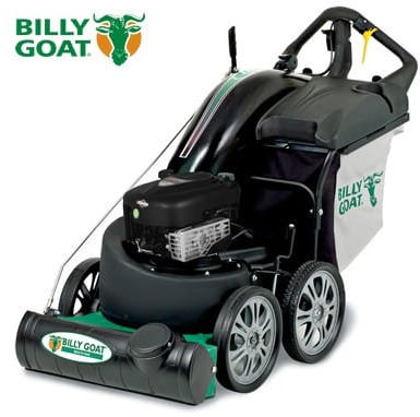 Trang thiết bị vườn mới Billy Goat MV601SPE self propelled vacuum: hình 1
