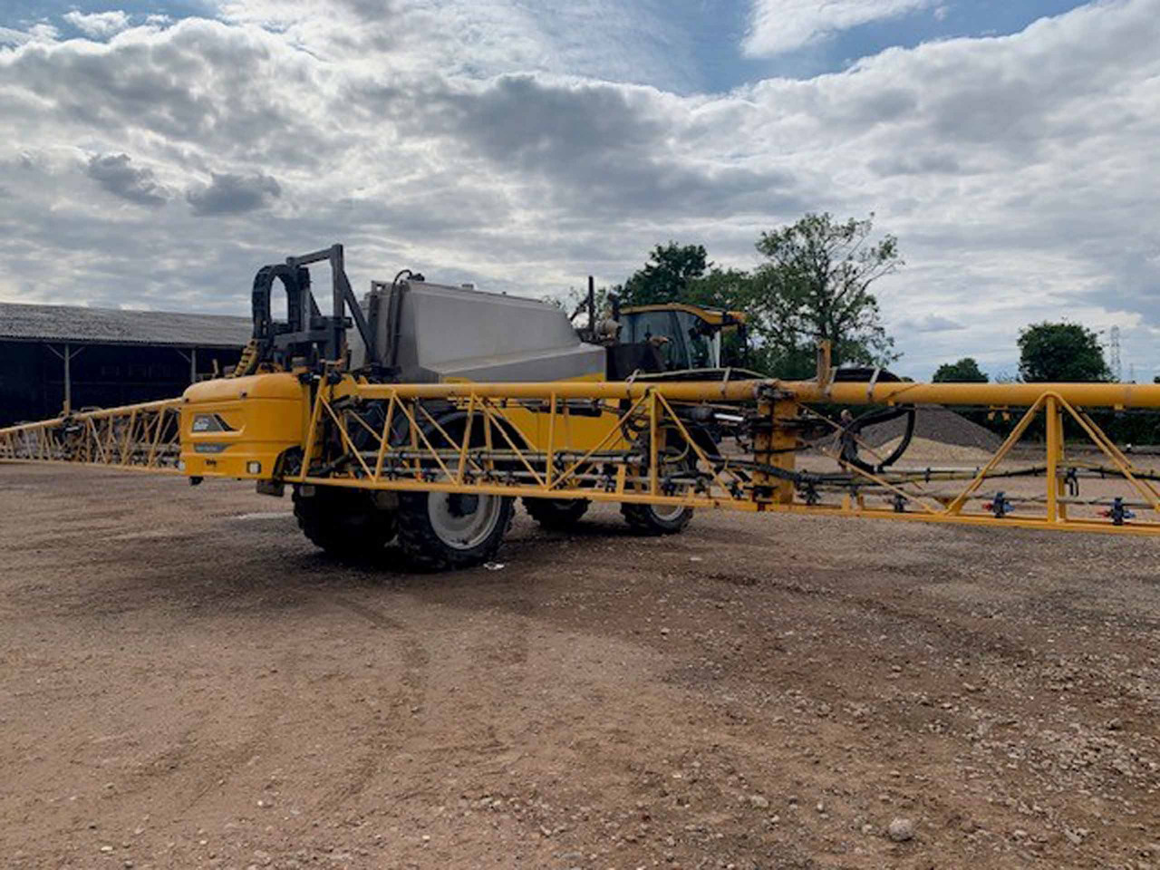 Máy xịt Chafer Inceptor 5000: hình 19