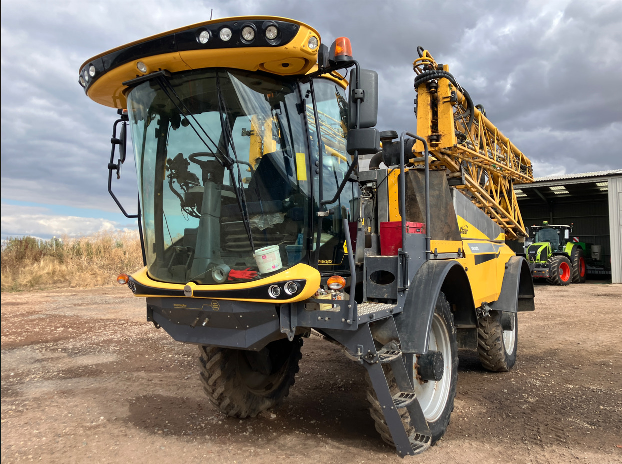 Chafer Inceptor 5000 - Máy xịt: hình 1 Chafer Inceptor 5000 - Máy xịt: hình 1