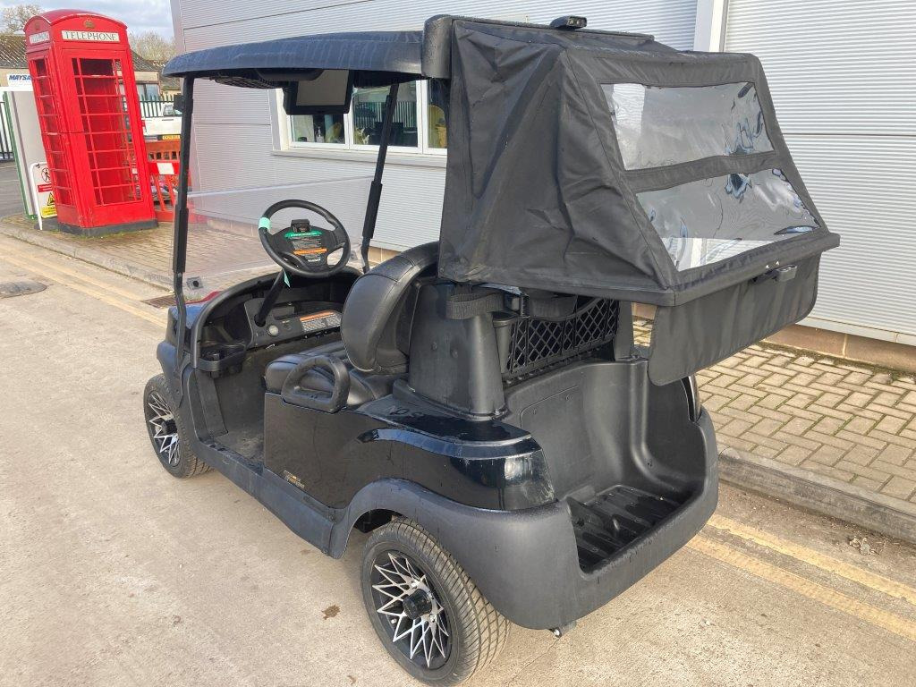 Club Car Tempo Lithium Golf Buggy - Xe golf: hình 4 Club Car Tempo Lithium Golf Buggy - Xe golf: hình 4