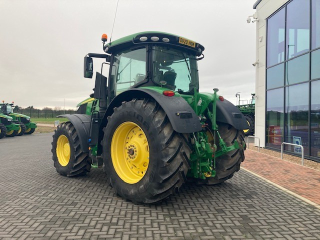 John Deere 7310R - Máy cày: hình 4 John Deere 7310R - Máy cày: hình 4