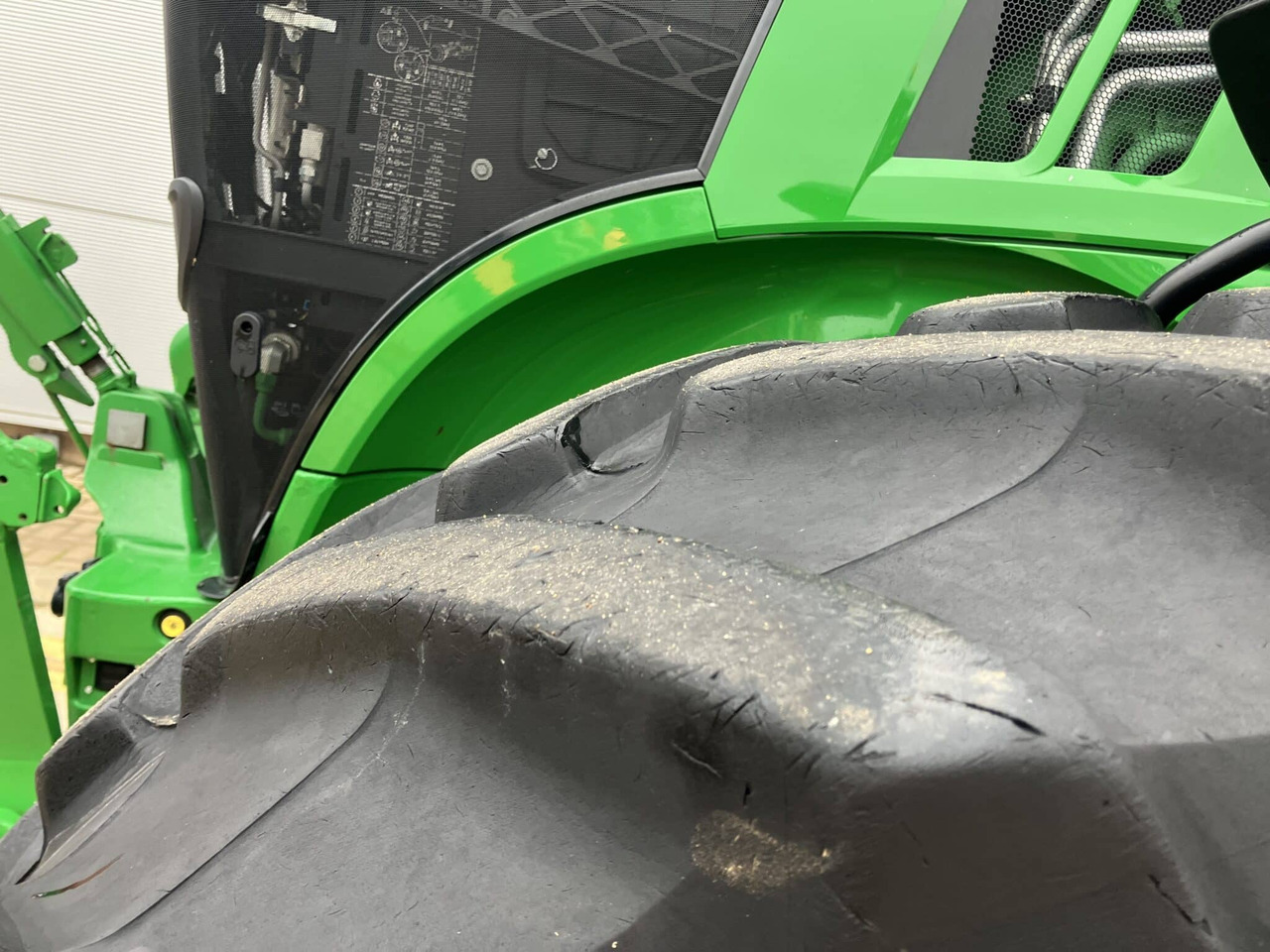 Cho thuê  John Deere 7R 310 John Deere 7R 310: hình 11