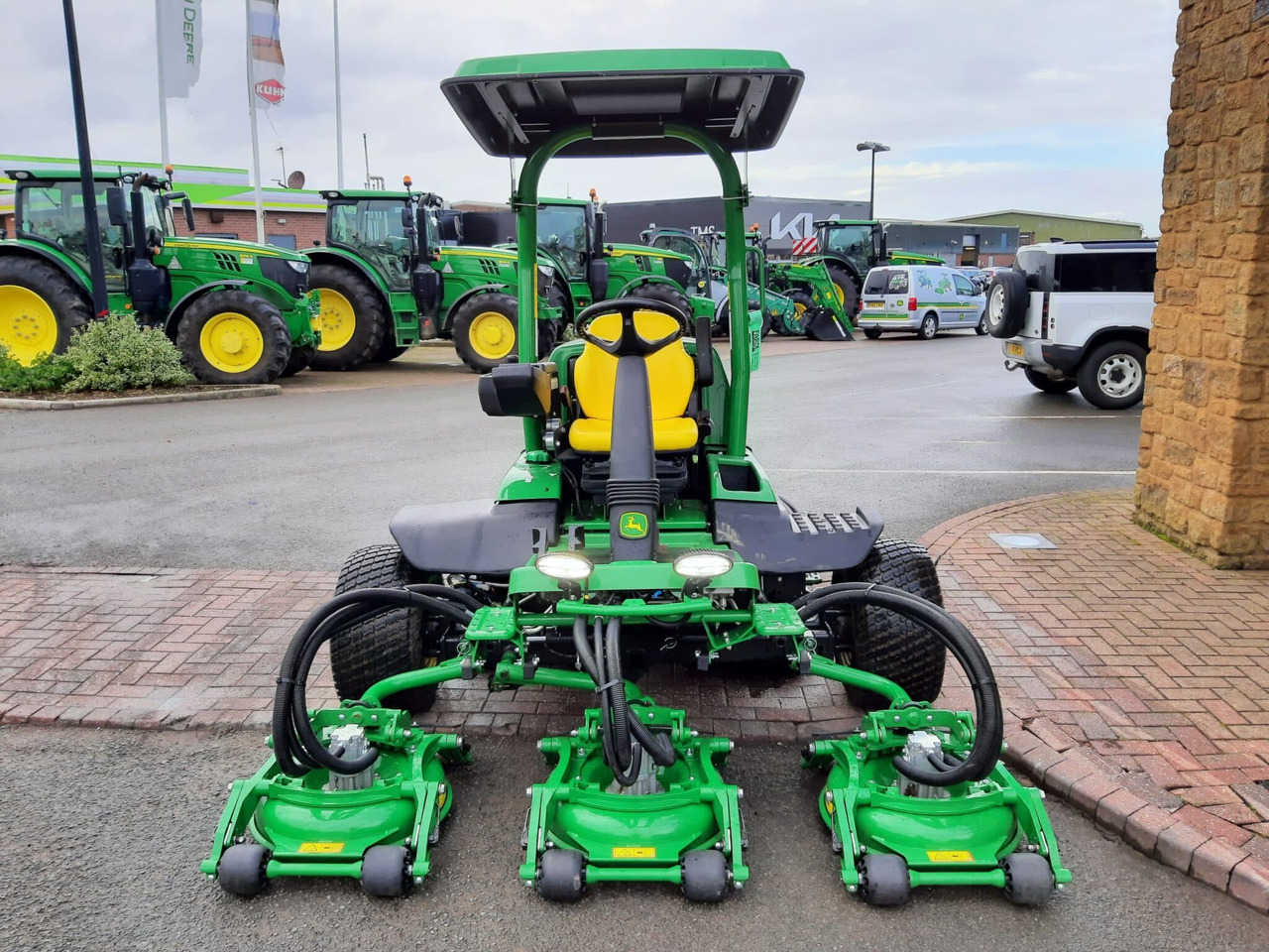 John Deere 8800A rotary mower - Máy cắt cỏ vườn: hình 5 John Deere 8800A rotary mower - Máy cắt cỏ vườn: hình 5