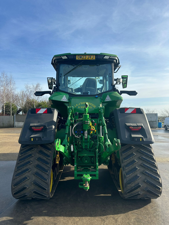 John Deere 8RX 410 - Máy cày: hình 4 John Deere 8RX 410 - Máy cày: hình 4