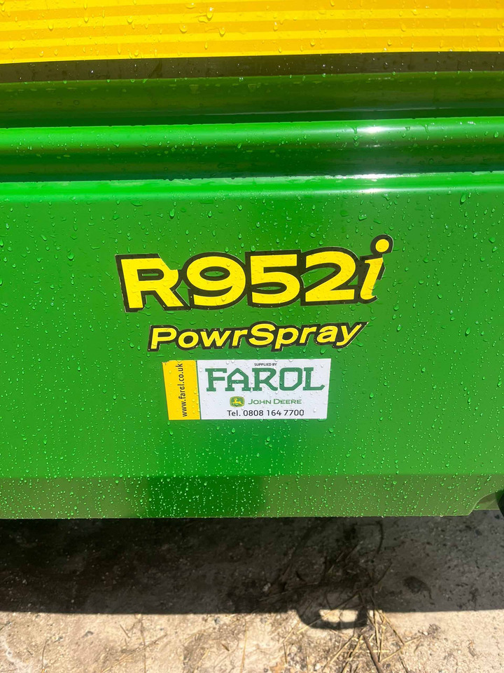 Máy xịt John Deere R952i: hình 6