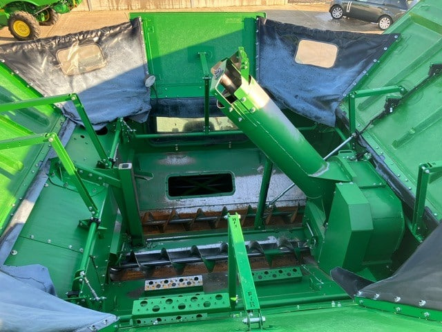 Máy gặt đập John Deere S690 TM: hình 9
