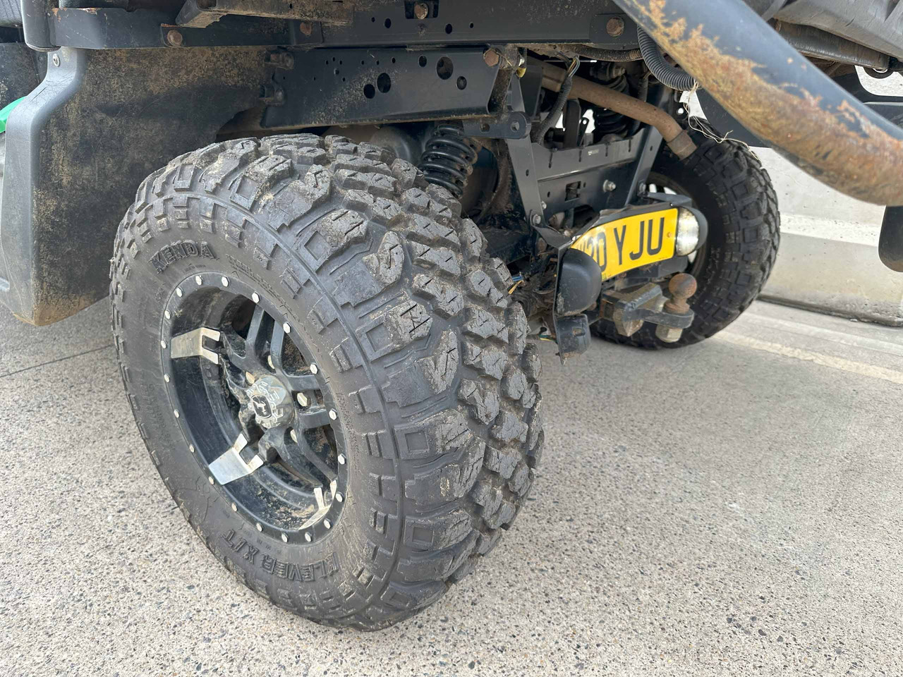 John Deere XUV865M - ATV/ Xe 4 bánh: hình 5 John Deere XUV865M - ATV/ Xe 4 bánh: hình 5