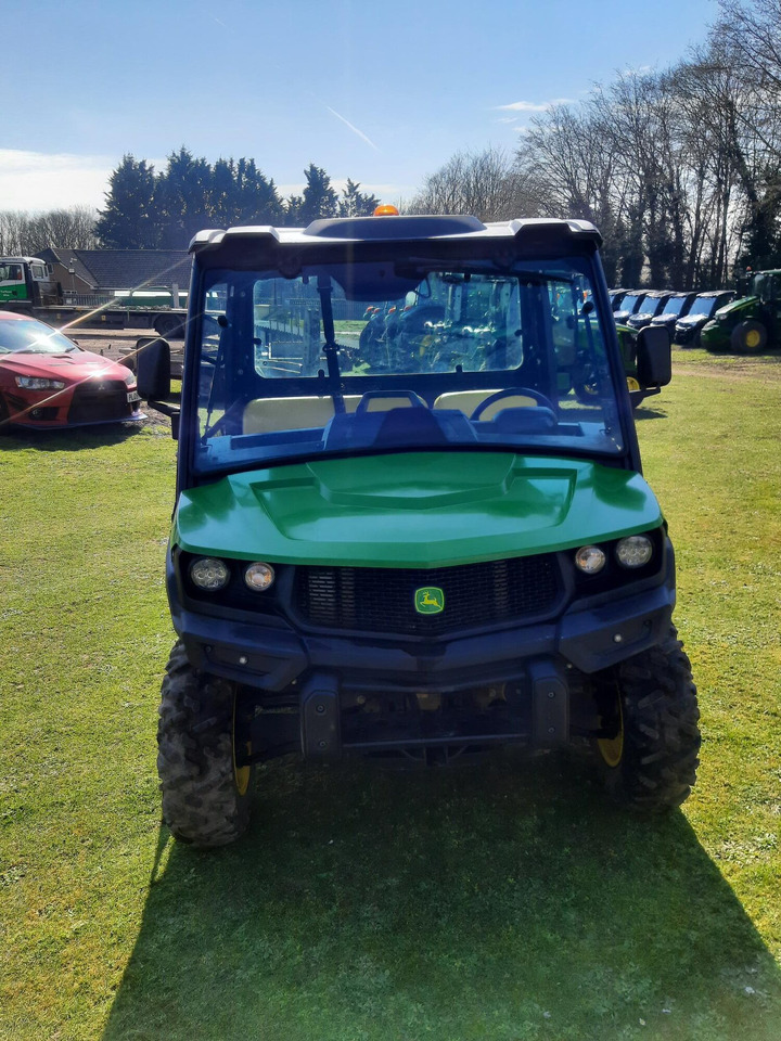 John Deere XUV865M Gator - ATV/ Xe 4 bánh: hình 3 John Deere XUV865M Gator - ATV/ Xe 4 bánh: hình 3