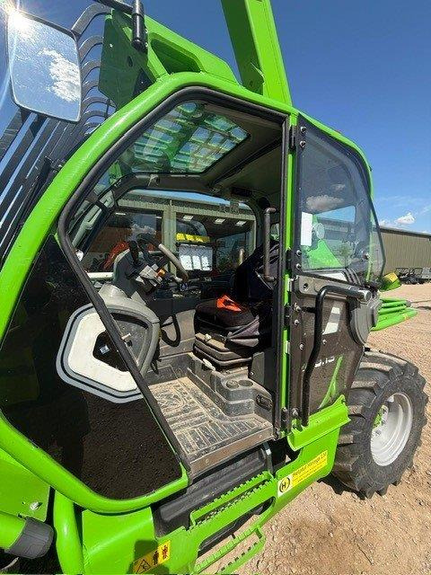 MERLO P40.13 - Xe nhấc hình viễn vọng kính: hình 3 MERLO P40.13 - Xe nhấc hình viễn vọng kính: hình 3