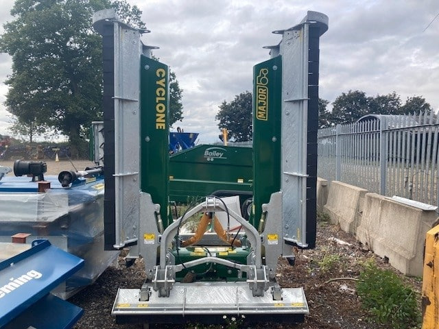 Major MJ30-560 - Dàn băm cỏ/ Mulcher: hình 1 Major MJ30-560 - Dàn băm cỏ/ Mulcher: hình 1