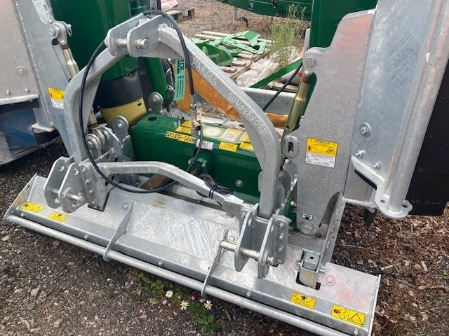 Major MJ30-560 - Dàn băm cỏ/ Mulcher: hình 2 Major MJ30-560 - Dàn băm cỏ/ Mulcher: hình 2