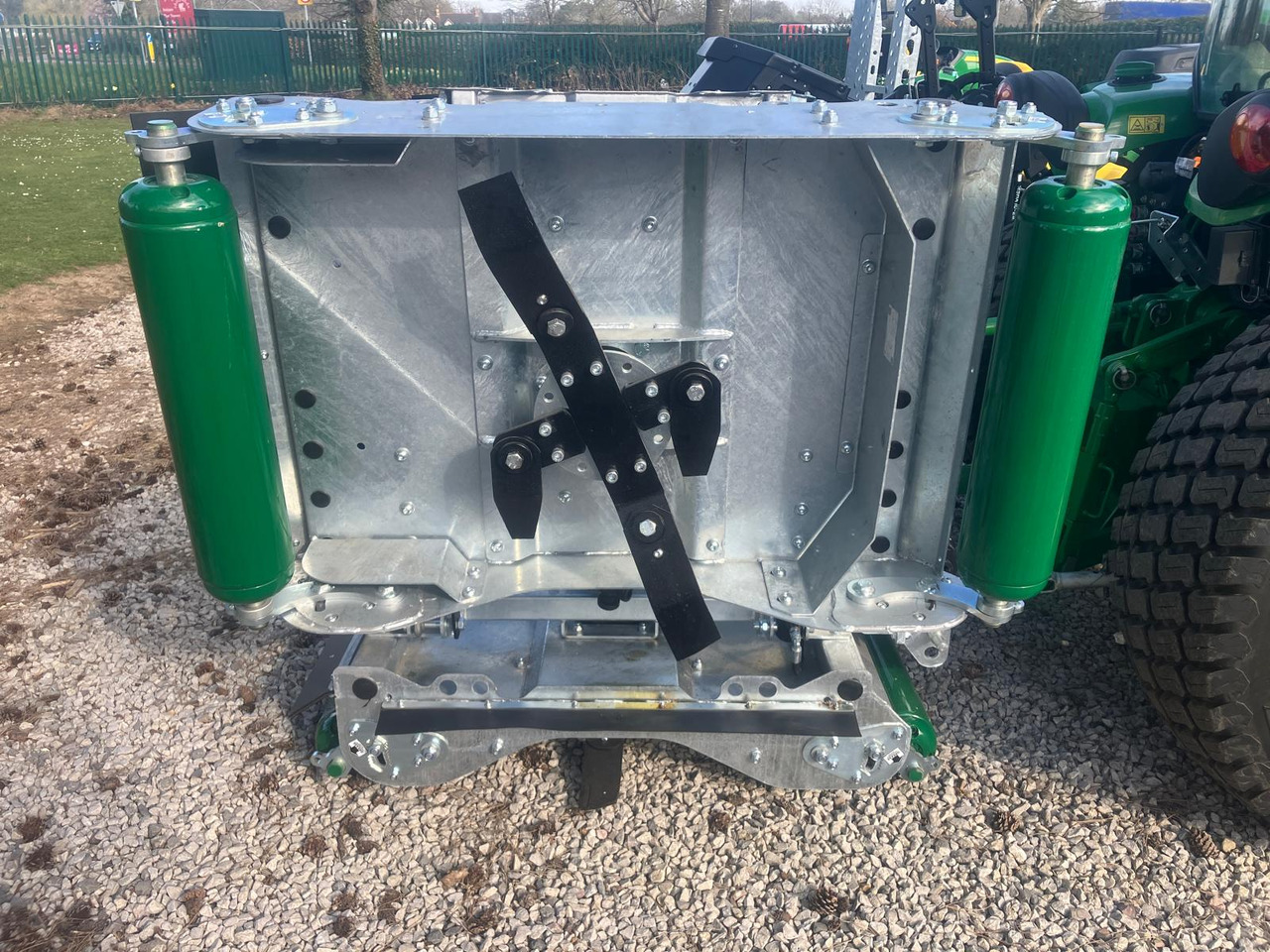 Major MJ65-300 CS Pro 3mtr - Dàn băm cỏ/ Mulcher: hình 3 Major MJ65-300 CS Pro 3mtr - Dàn băm cỏ/ Mulcher: hình 3