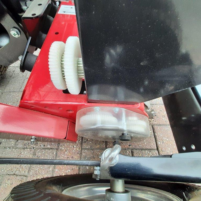 Maredo ST418 vibe disc seeder cartridge - Trang thiết bị gieo hạt: hình 3 Maredo ST418 vibe disc seeder cartridge - Trang thiết bị gieo hạt: hình 3