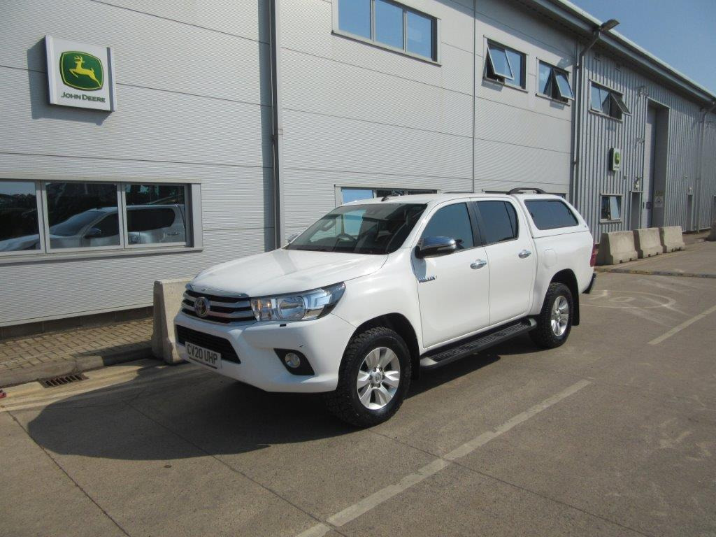 TOYOTA HILUX ICON D-4D 4WD DOUBLE CAB - Xe bán tải: hình 2 TOYOTA HILUX ICON D-4D 4WD DOUBLE CAB - Xe bán tải: hình 2