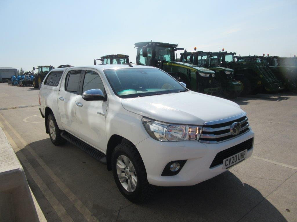 Cho thuê  TOYOTA HILUX ICON D-4D 4WD DOUBLE CAB TOYOTA HILUX ICON D-4D 4WD DOUBLE CAB: hình 9
