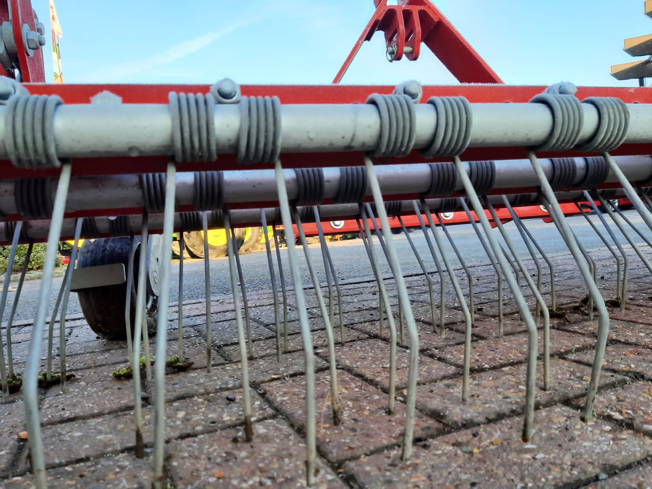 Wiedenmann Terra Rake 1.7m - Dàn trải/ Cào: hình 4 Wiedenmann Terra Rake 1.7m - Dàn trải/ Cào: hình 4
