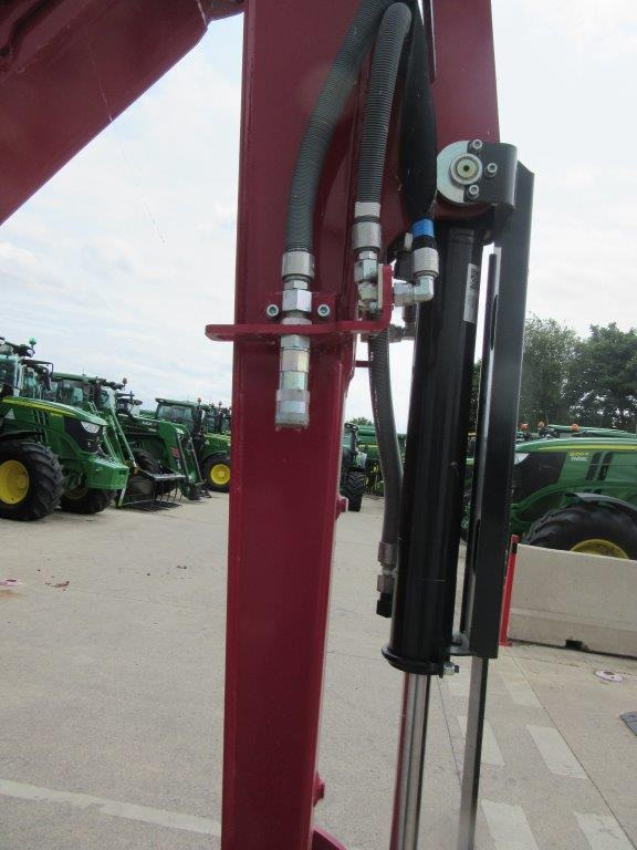 Máy xúc YANMAR SV19VT: hình 9