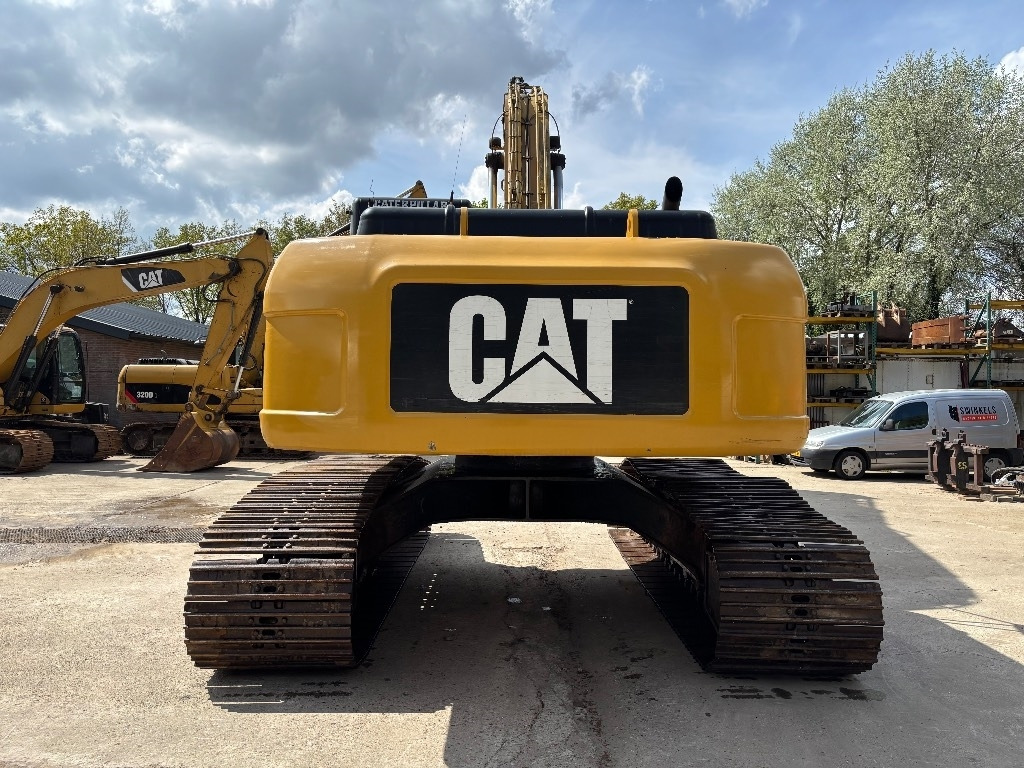 CAT 325 D LR LRE LONG REACH 16m - Máy xúc bánh xích: hình 4 CAT 325 D LR LRE LONG REACH 16m - Máy xúc bánh xích: hình 4