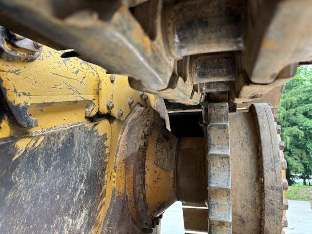 Máy ủi CAT D 6 M XL: hình 9