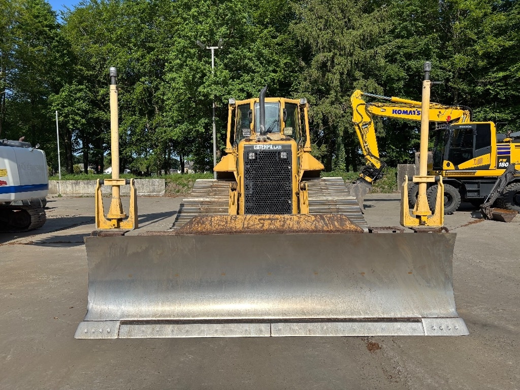 CAT D 6 N LGP - Máy ủi: hình 4 CAT D 6 N LGP - Máy ủi: hình 4