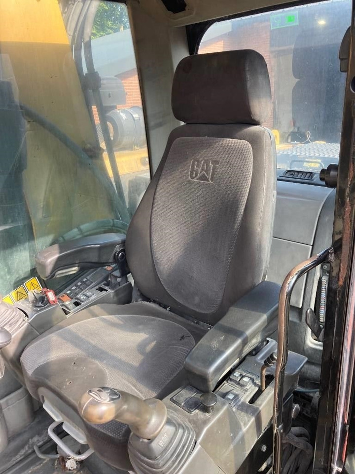 Máy xúc bánh lốp CAT M 316 D: hình 12