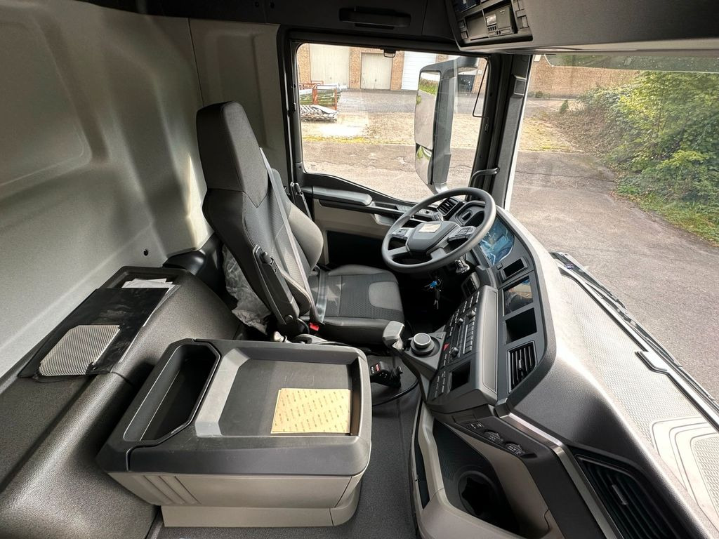 MAN TGS 33.440 6x4 Euro6e Saug- und Spülkombi - Xe tải chân không: hình 5 MAN TGS 33.440 6x4 Euro6e Saug- und Spülkombi - Xe tải chân không: hình 5