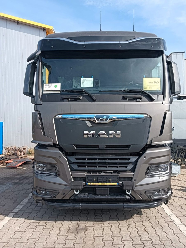 MAN TGX 26.580 6x4 LANGHOLZ EPSILON TZ 17 - Xe chở gỗ, Xe cẩu tự hành: hình 5 MAN TGX 26.580 6x4 LANGHOLZ EPSILON TZ 17 - Xe chở gỗ, Xe cẩu tự hành: hình 5