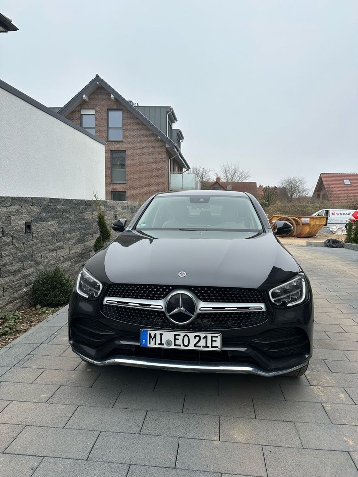 Mercedes-Benz GLC 300 GLC -Klasse Coupe GLC 300 e 4Matic - SUV: hình 5 Mercedes-Benz GLC 300 GLC -Klasse Coupe GLC 300 e 4Matic - SUV: hình 5