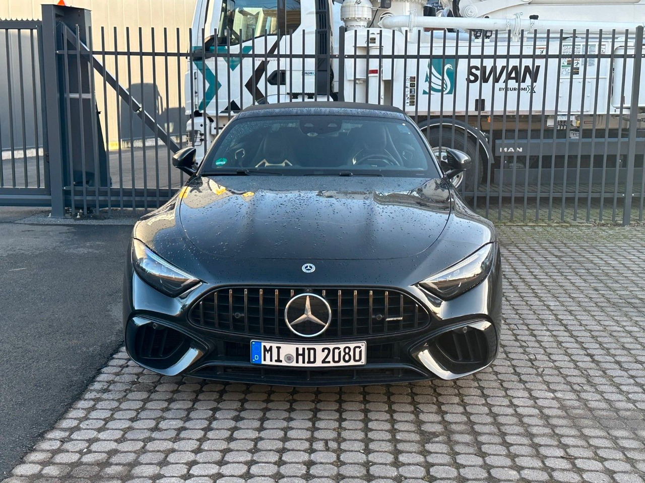 Mercedes-Benz SL 63 AMG Mercedes-AMG SL 63 4MATIC+ - Xe hơi: hình 4 Mercedes-Benz SL 63 AMG Mercedes-AMG SL 63 4MATIC+ - Xe hơi: hình 4
