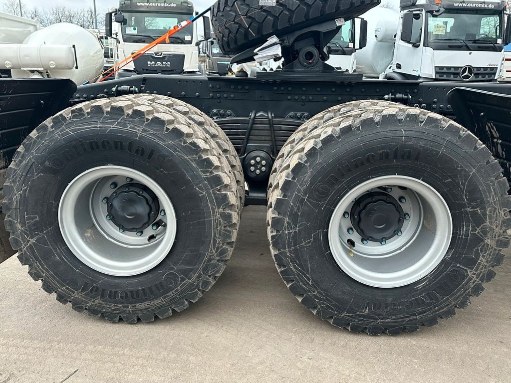 Xe đầu kéo mới MAN TGS 40.480 6x6 BB SA HEAVY DUTY TRACTOR: hình 8