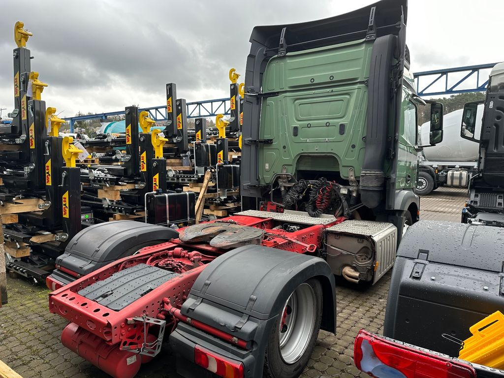 Mercedes-Benz 1842 4x2 Euro 6 Retarder 4x Vorhanden - Xe đầu kéo: hình 5 Mercedes-Benz 1842 4x2 Euro 6 Retarder 4x Vorhanden - Xe đầu kéo: hình 5