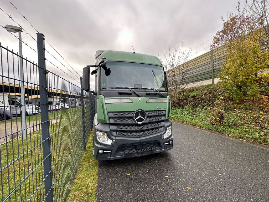 Mercedes-Benz 1842 4x2 Euro 6 Retarder 4x Vorhanden - Xe đầu kéo: hình 3 Mercedes-Benz 1842 4x2 Euro 6 Retarder 4x Vorhanden - Xe đầu kéo: hình 3