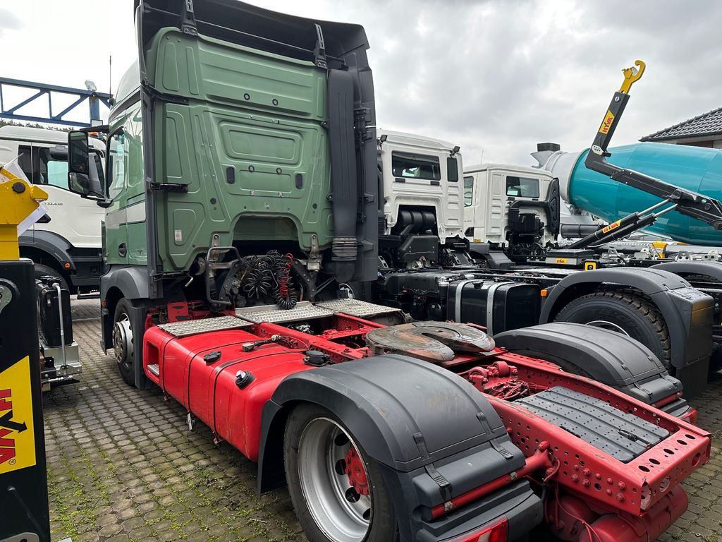 Mercedes-Benz 1842 4x2 Euro 6 Retarder 4x Vorhanden - Xe đầu kéo: hình 2 Mercedes-Benz 1842 4x2 Euro 6 Retarder 4x Vorhanden - Xe đầu kéo: hình 2