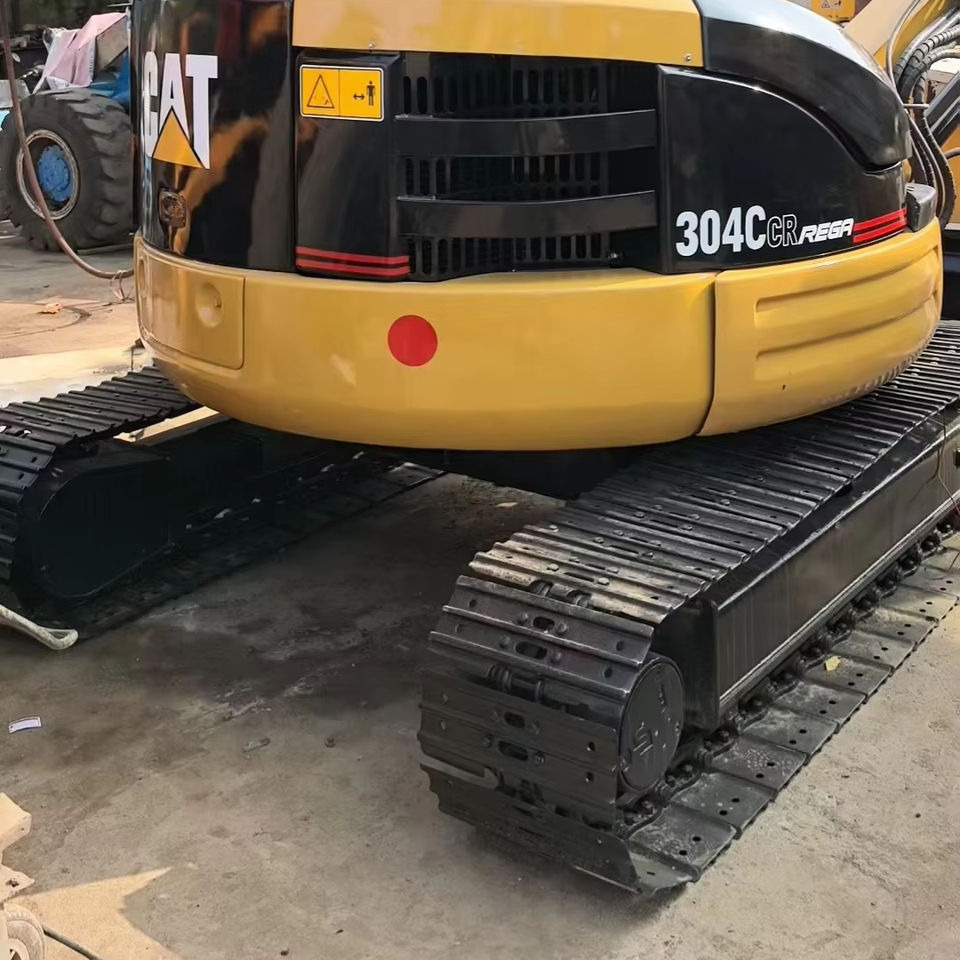 CAT 304 - Máy xúc bánh xích: hình 1 CAT 304 - Máy xúc bánh xích: hình 1